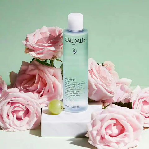 Moisturizing Toner with Rose Water