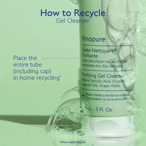 Pore Purifying Gel Cleanser