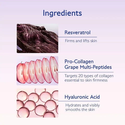 Instant Firming Retinol Alternative Serum with Pro-Collagen Multi-Peptides - Refill