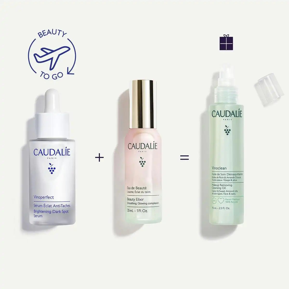 Travel Glow Trio