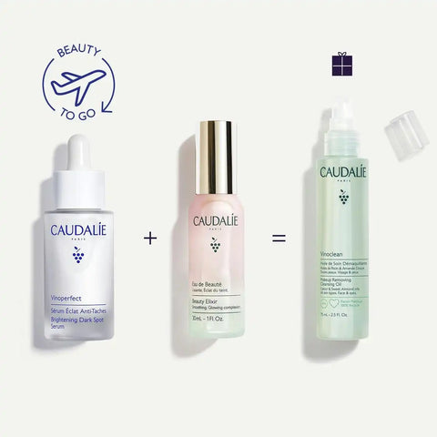 Travel Glow Trio