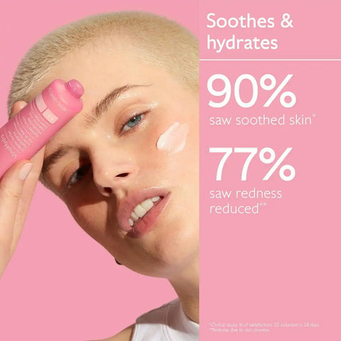 Sorbet Cream Moisturizer with Hyaluronic Acid