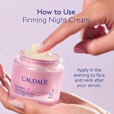 Firming Retinol Alternative Night Moisturizer with Pro-Collagen Multi-Peptides