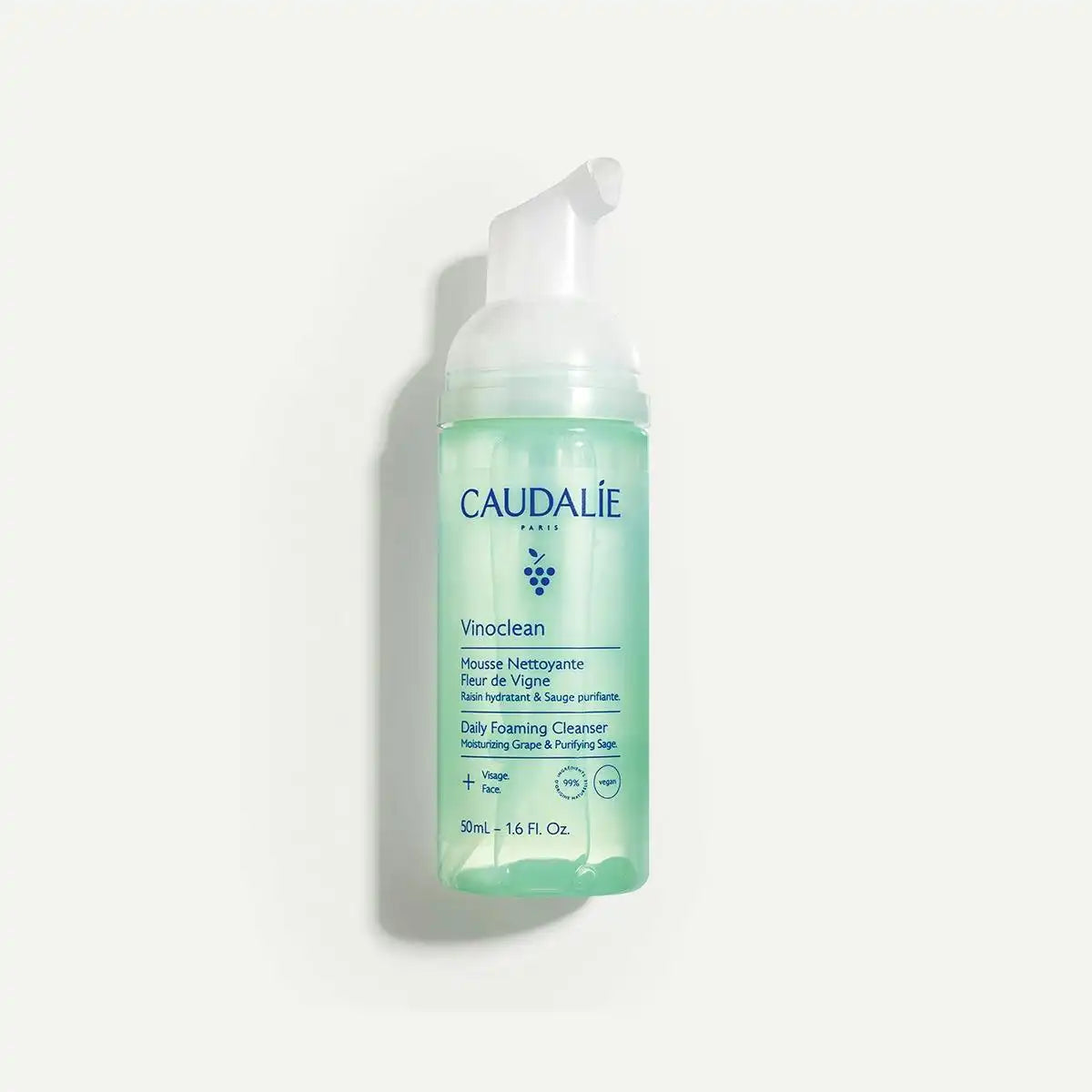 Instant Foaming Cleanser
