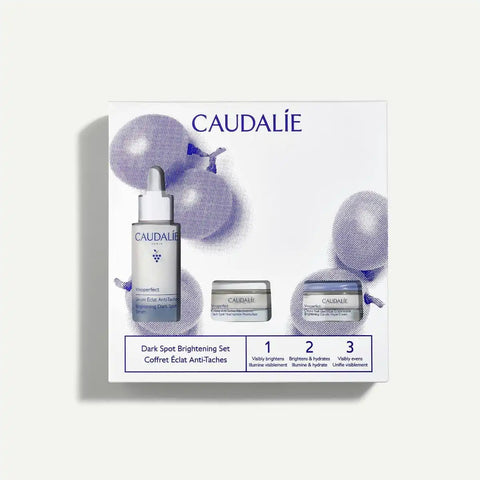 Vinoperfect Brightening Routine for Dark Spots and Uneven Skin Tone