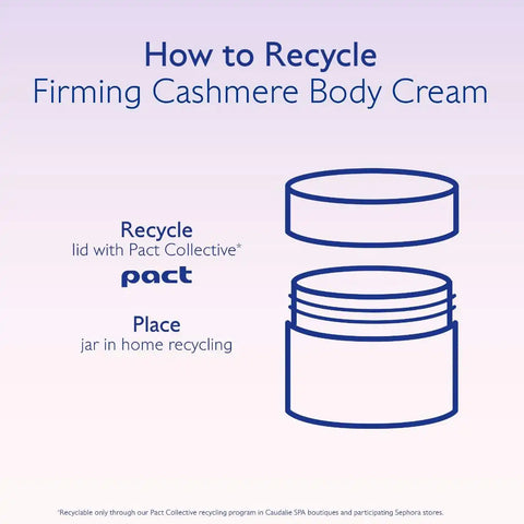 Cashmere Body Cream - 200 mL
