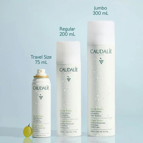 Grape Water Moisturizing Face Mist