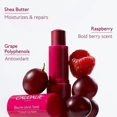 Tinted Lip Balm