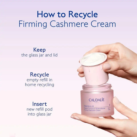 Firming Retinol Alternative Cashmere Moisturizer with Pro-Collagen Multi-Peptides