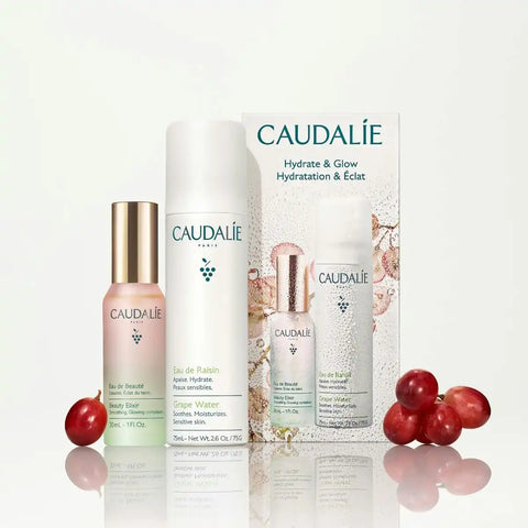 Mini Hydrate & Glow Duo for Soothing & Toning
