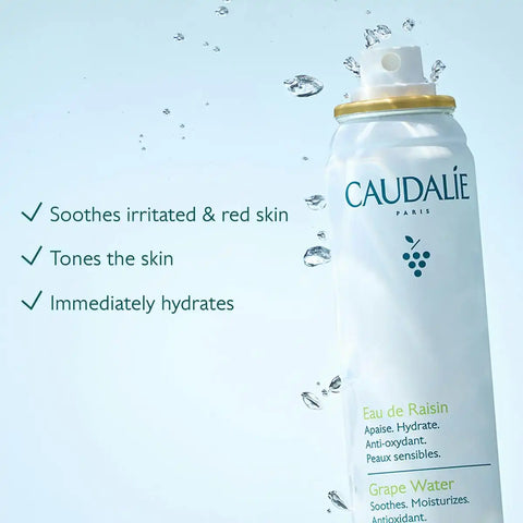 Grape Water Moisturizing Face Mist