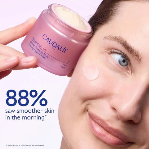 Firming Retinol Alternative Night Moisturizer with Pro-Collagen Multi-Peptides - Refill