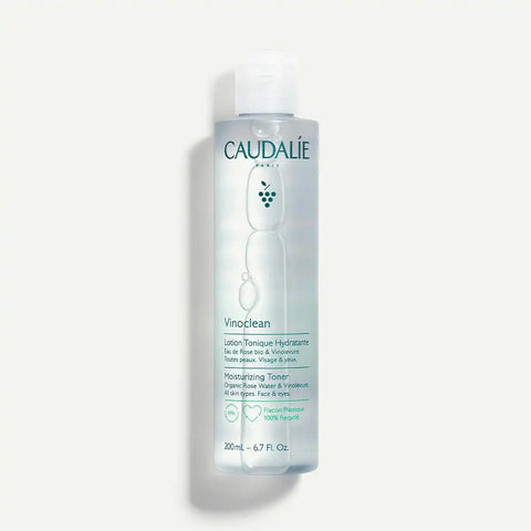 Moisturizing Toner with Rose Water