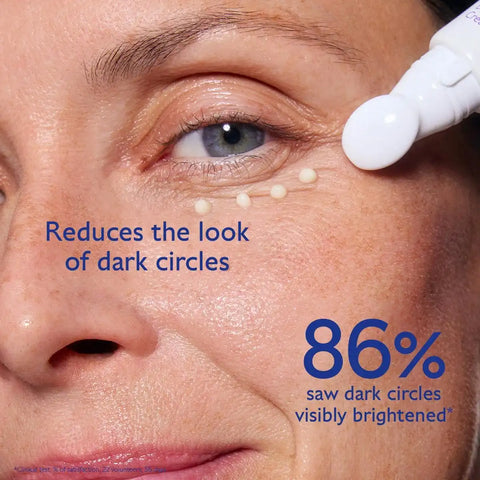 Dark Circle Brightening Eye Cream with Niacinamide