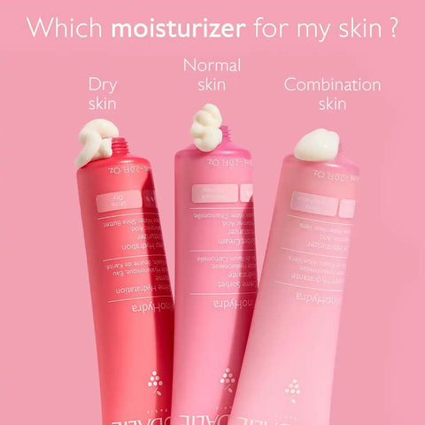Sorbet Cream Moisturizer with Hyaluronic Acid
