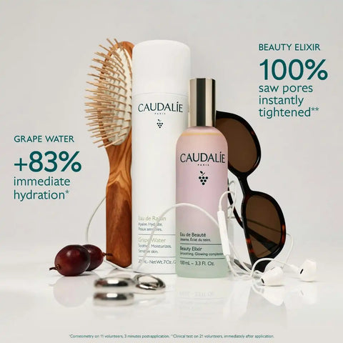 Mini Hydrate & Glow Duo for Soothing & Toning