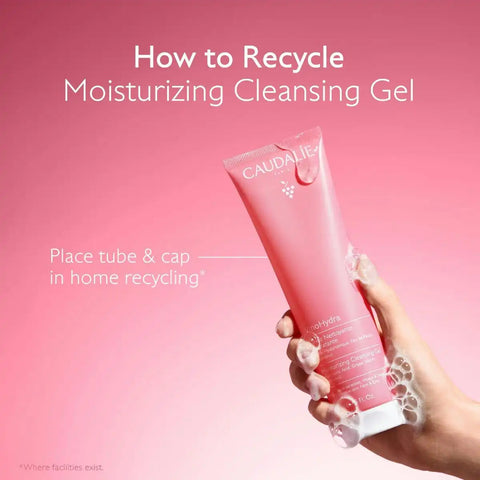 Moisturizing Cleansing Gel
