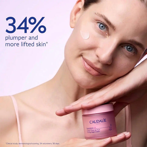 Firming Retinol Alternative Night Moisturizer with Pro-Collagen Multi-Peptides - Refill