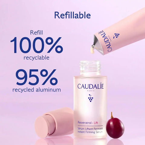 Instant Firming Retinol Alternative Serum with Pro-Collagen Multi-Peptides - Refill
