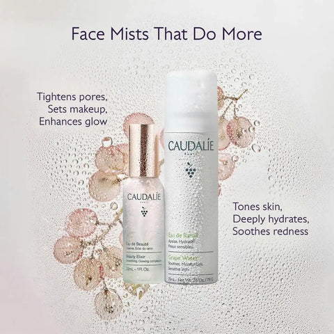 Mini Hydrate & Glow Duo for Soothing & Toning