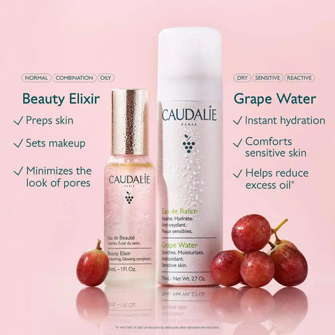 Mini Hydrate & Glow Duo for Soothing & Toning